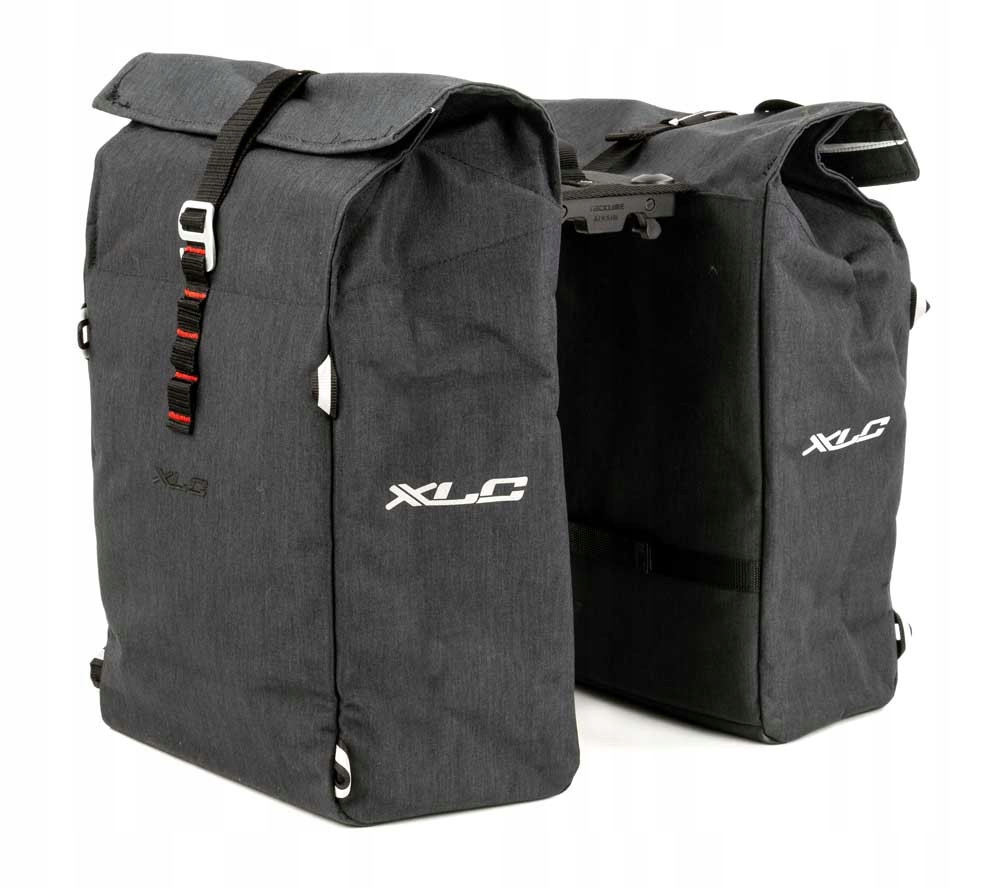 Podwójna Sakwa Basil Mik XLC Commuter BA-S93