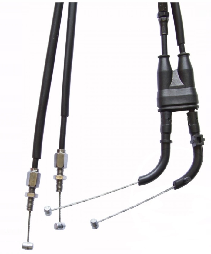 7150073 - Комплектний газовий трос YAMAHA R6 06-07R.