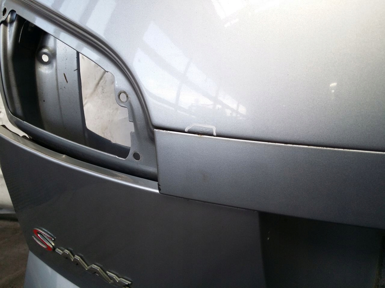 trunk door boot 76 Ford S-MAX