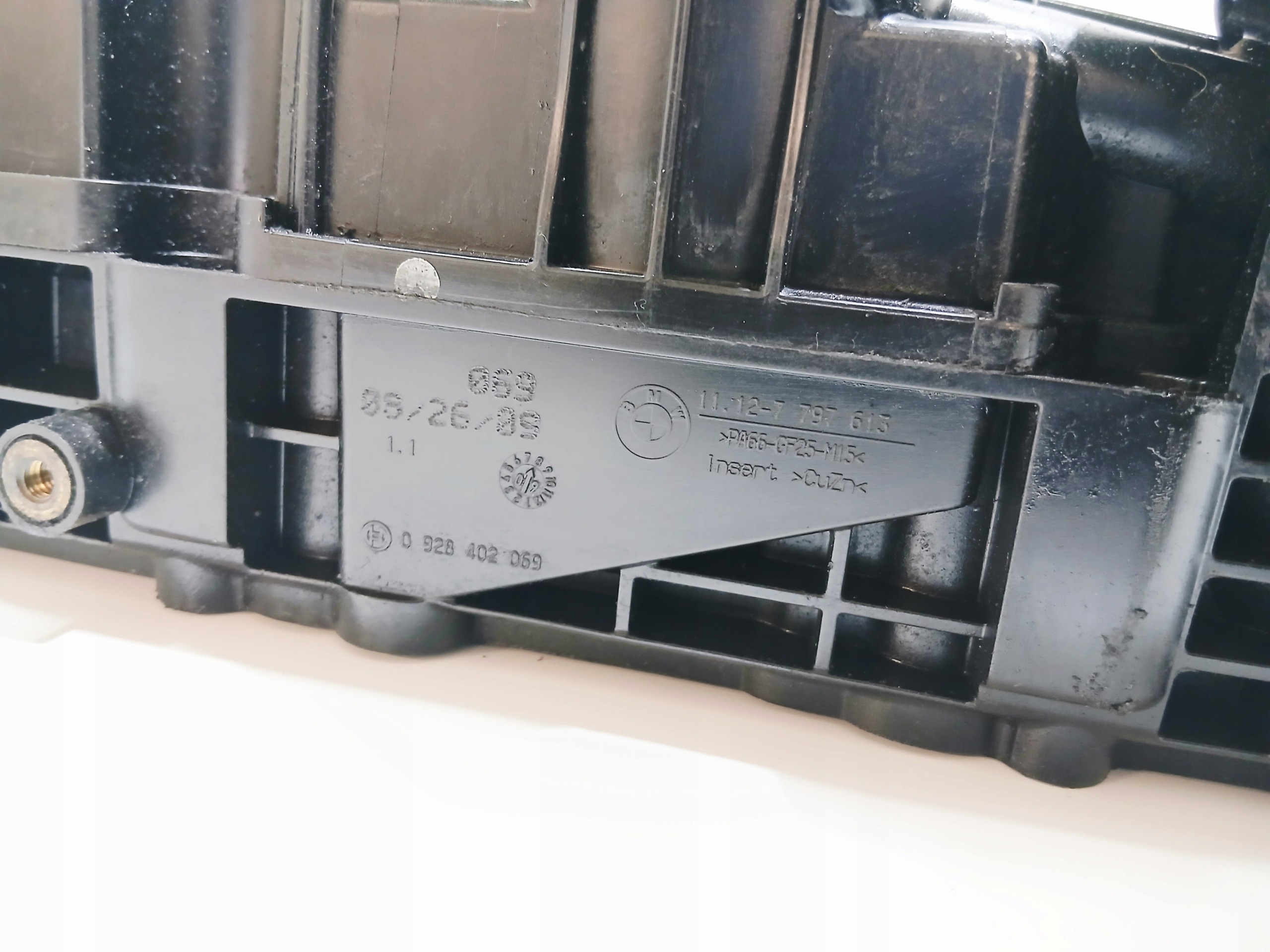 ventildeckel BMW BMW E60 E61 E84 E87 N47D20C 2.0D 7797613 (0001056)