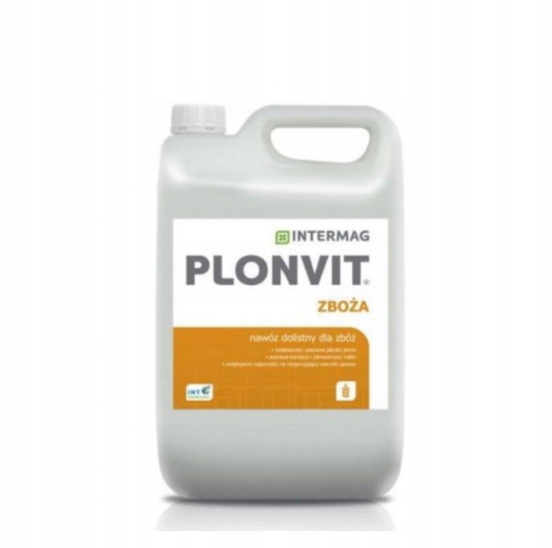 Nawóz Plonvit Zboża 5L Intermag