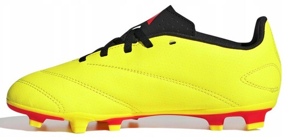 Buty piłkarskie korki sportowe ADIDAS Predator JR Club FxG lanki R. 30 Rozmiar 30