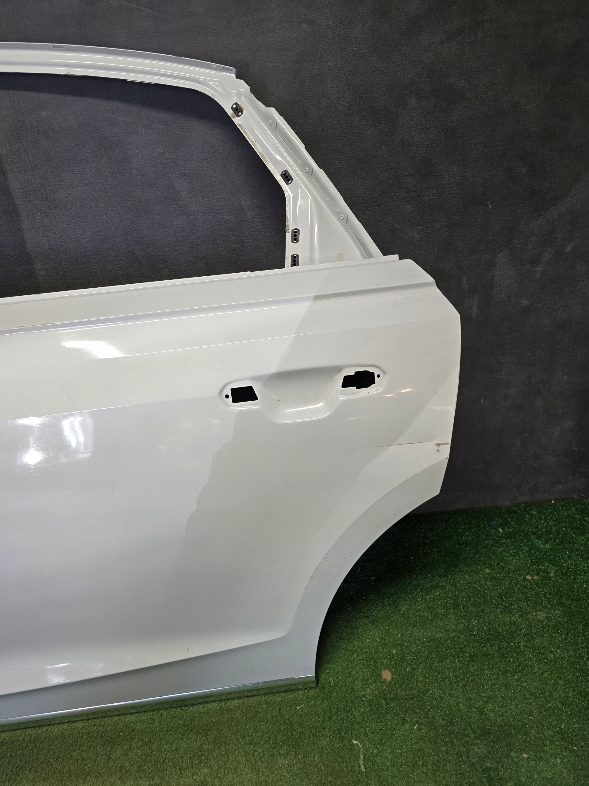 Audi A8 Tür Hinten Links Door Porta Porte - Thumbnail 4
