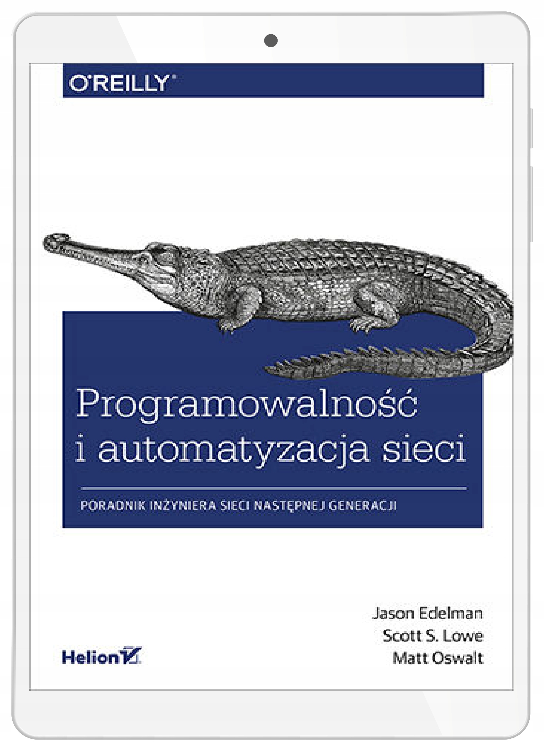 Programowalność i automatyzacja sieci. Poradnik