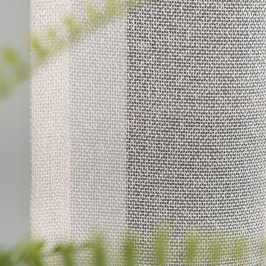 FANTAZYJNA FIRANA beżowa 200X250 z taśmą Wysokość produktu 250 cm