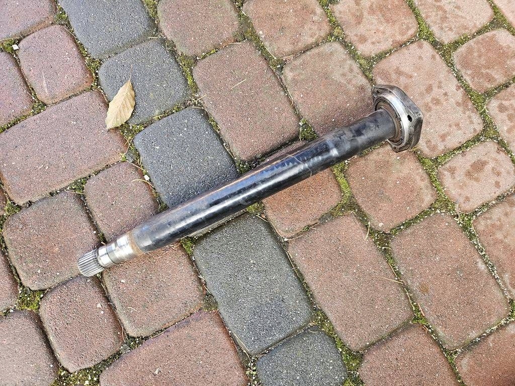 semi-axis semi-axis przedluzenie semi-axes Opel Insignia A 13408583