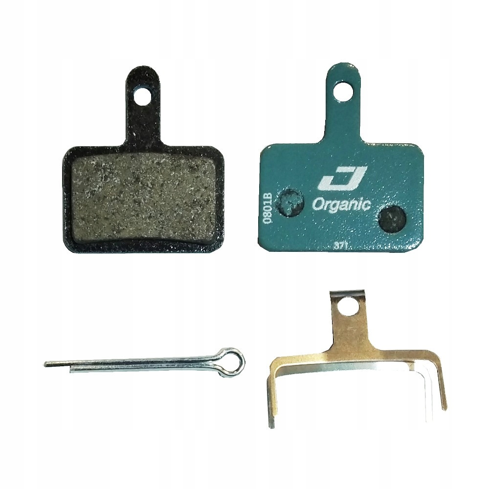 

Okładziny klocki Jagwire DCA716 Shimano Tektro org