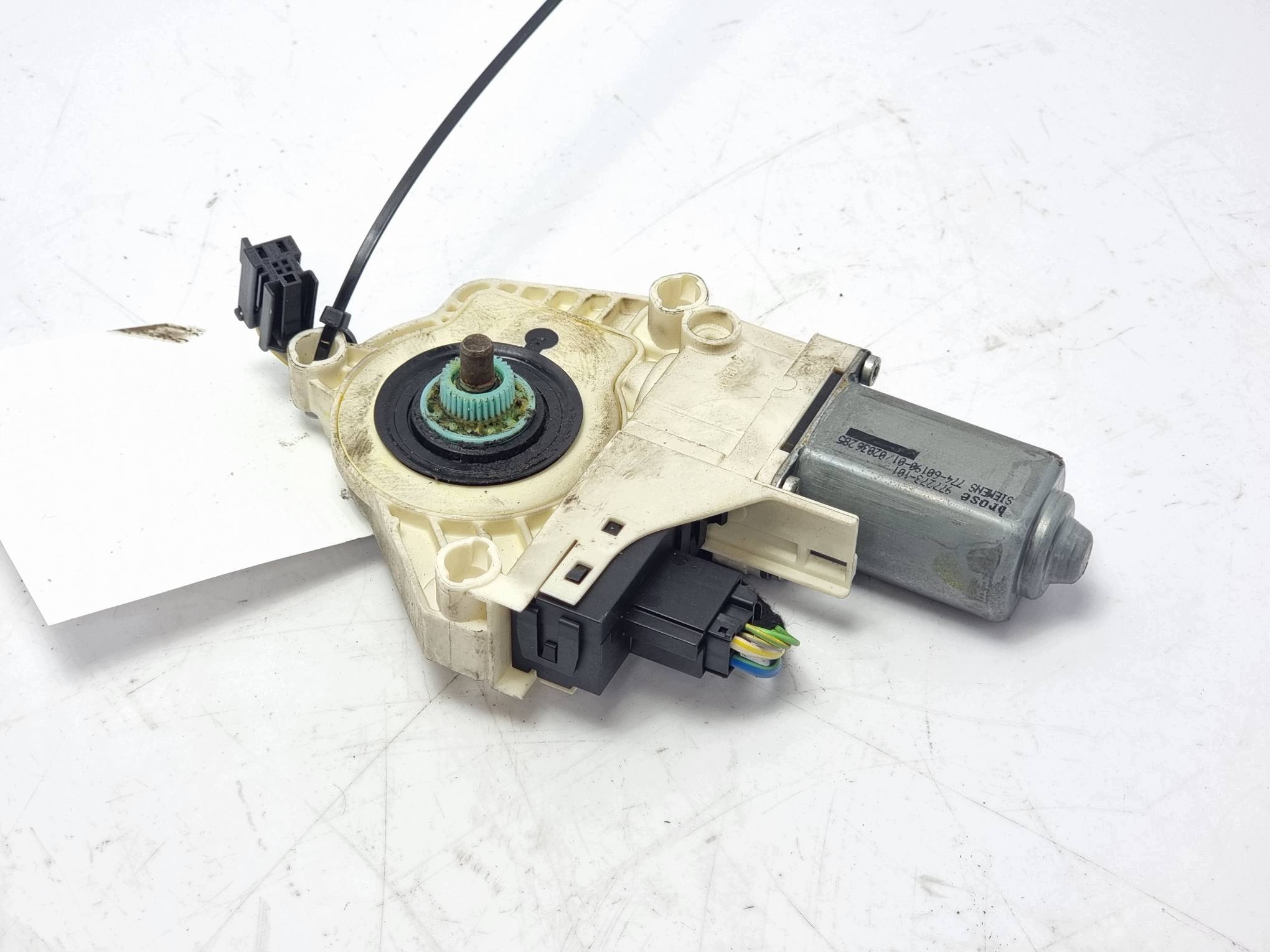 mini motor windows LP 4F0959801D AUDI A6 C6