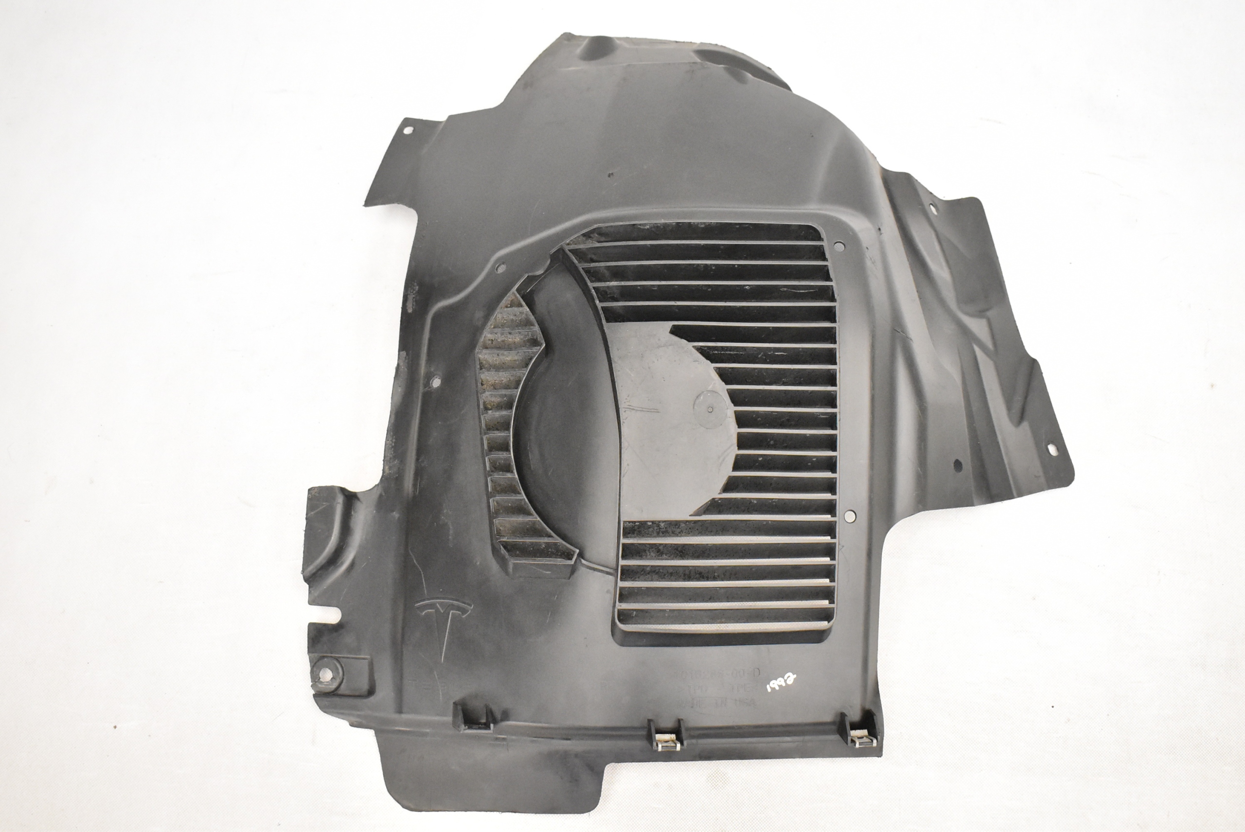 TESLA S RWD AP NADKOLE LEWE PRZÓD 1016286-00-D