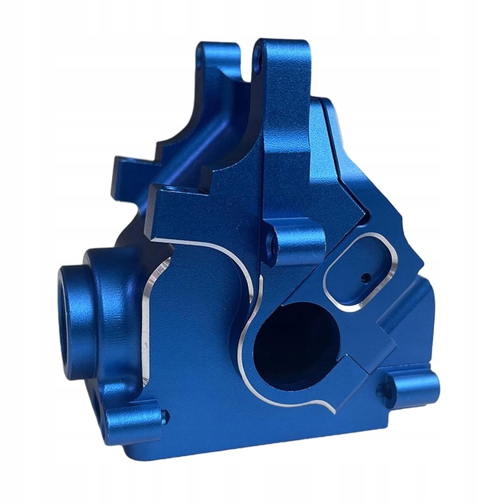 Górna dolna obudowa skrzyni biegów 1:8 RC Car,