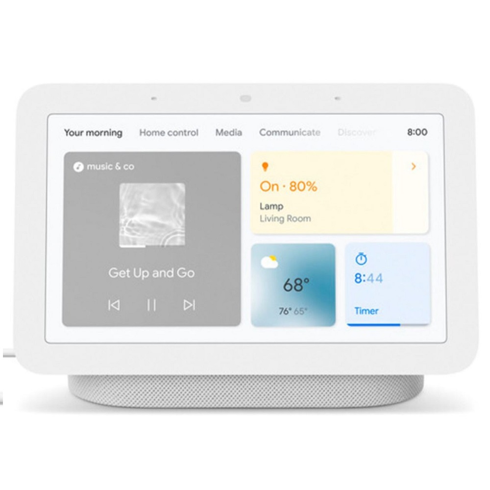 

Głośnik Inteligentny Google Nest Hub 2 Szary