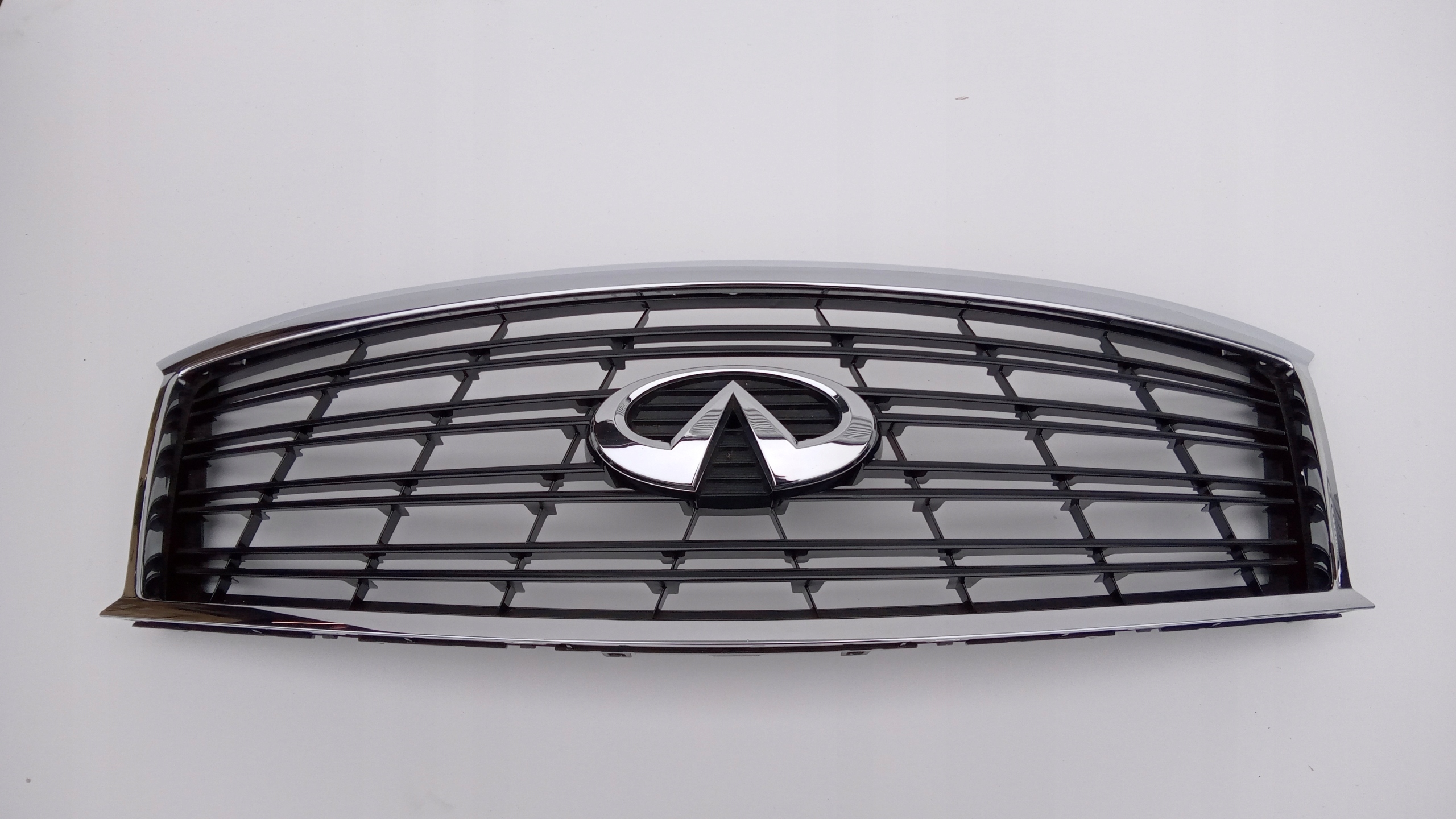 GRILL ATRAPA CHŁODNICY PRZÓD INFINITI M35 M37 M56 Producent części Infiniti OE