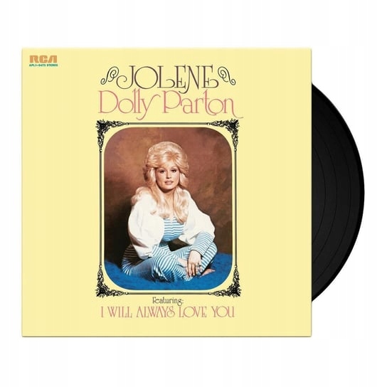 Parton Dolly Jolene (lp) Winyl
