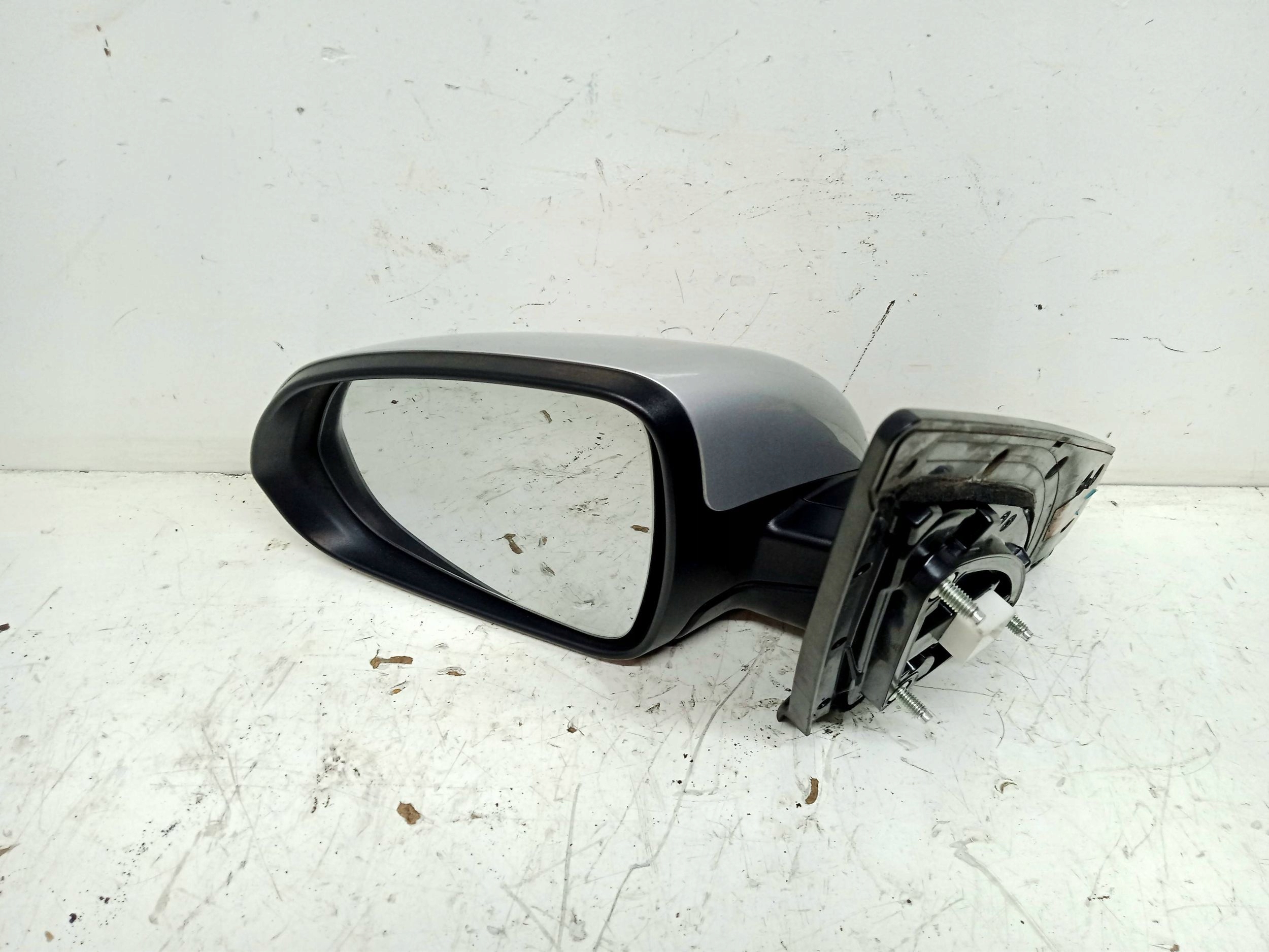 KIA RIO IV mirror left 8-PIN UK 2017
