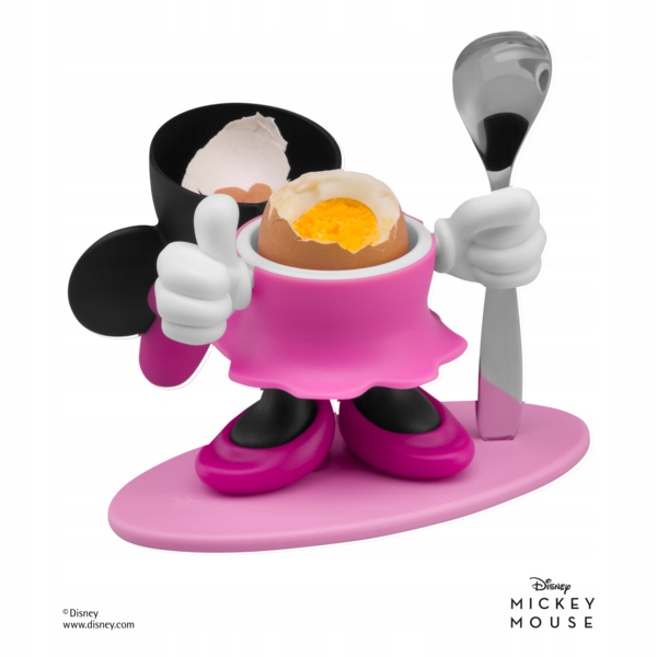 

Wmf Kieliszek na jajko Myszka Minnie