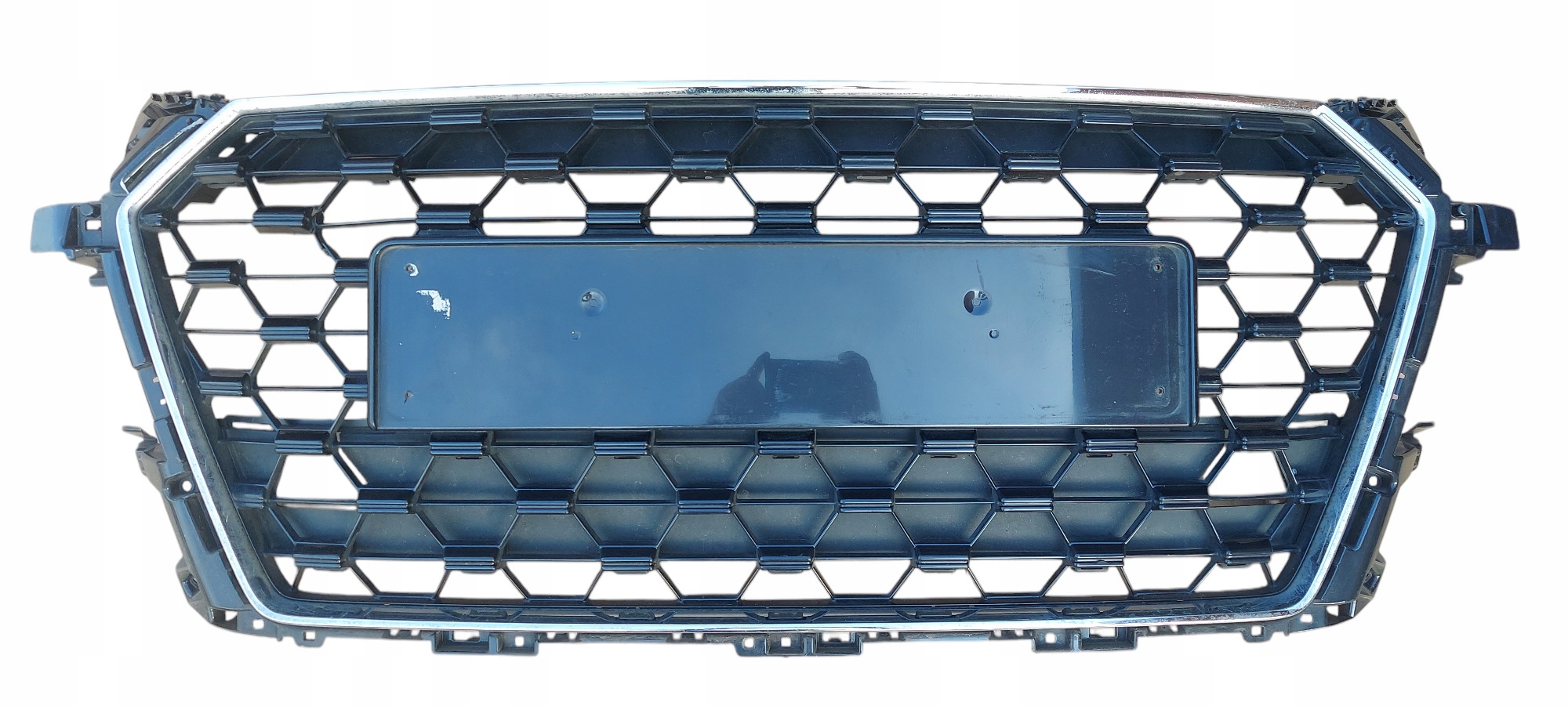 Audi TT 8S0 Kühlergrill FRONTGRILL Kühlergitter 8S0853651H - Thumbnail 1