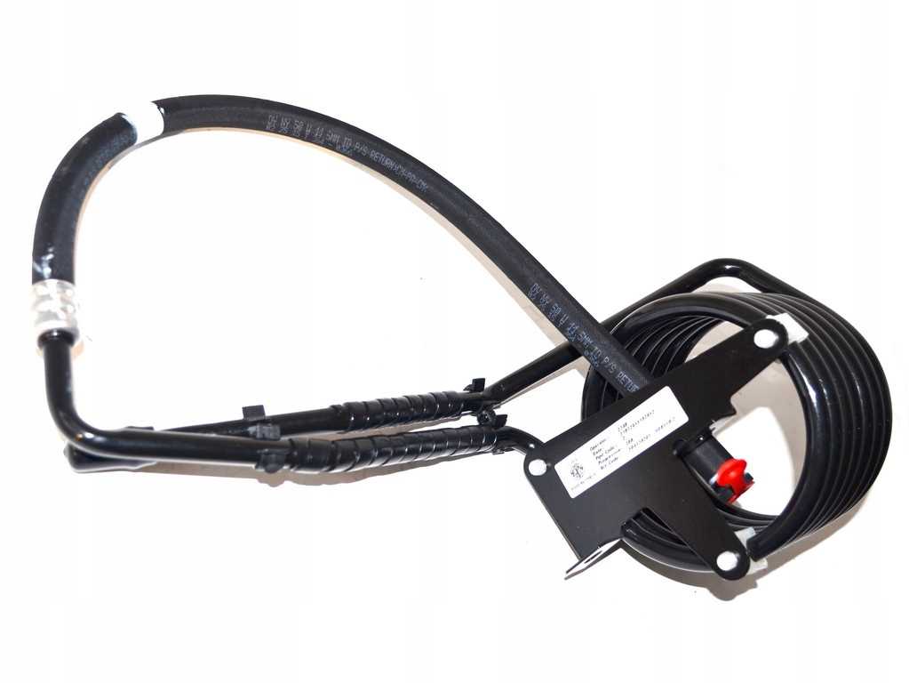 Přívodní Kabel Chladiče Oleje Iveco Daily 00-