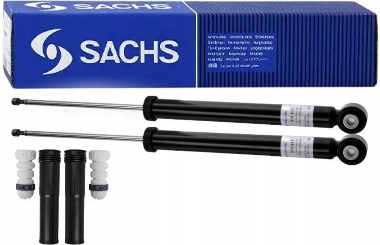 SACHS AMORTYZATORY+OSŁ TYŁ VW GOLF VII 5G Typ samochodu Samochody osobowe