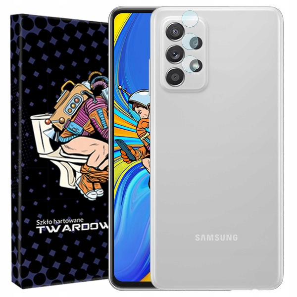 

Szkło Na Aparat Twardowsky 9H Do Sam Galaxy A53 5G