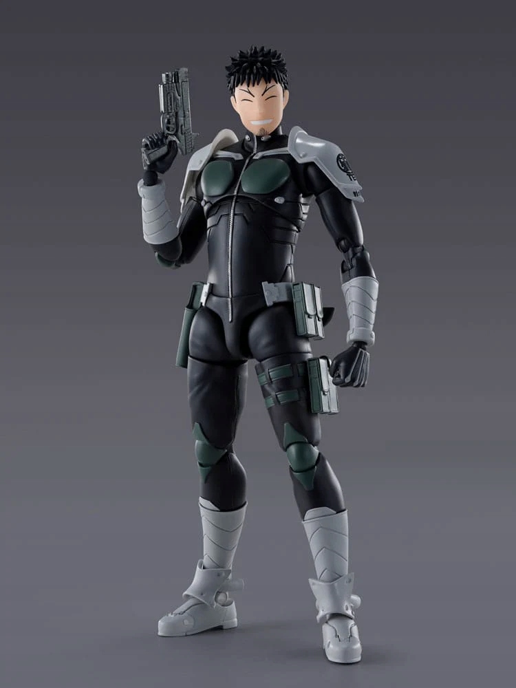 Kafka Hibino Kaiju No. 8 S.h. Figuarts Figurka 16 cm