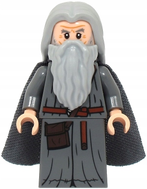 Lego figurka Pán prstenů 10354 lor142 LoTR Hobit Gandalf the Grey N