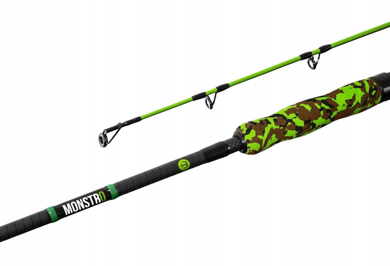 

Wędka Delphin Monstro 2 210cm 250g Na Suma