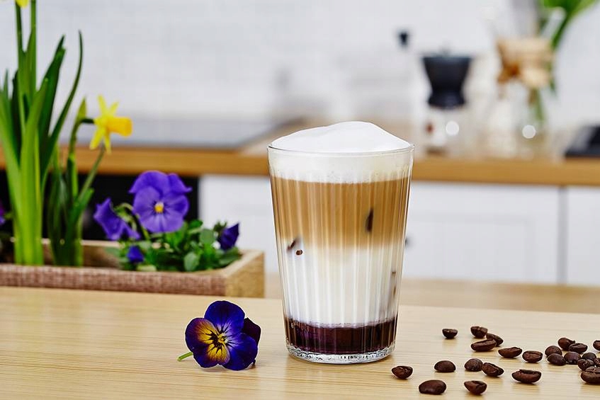 Kawa ziarnista MK Cafe Crema 1kg Waga 1000 g