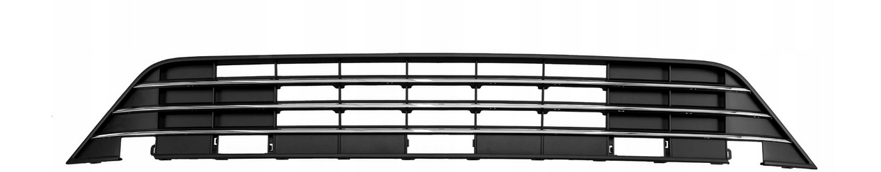 VW TOUAREG 14- РЕШІТКА В БАМПЕР РЕШІТКА РЕШІТКА РАДІАТОРА