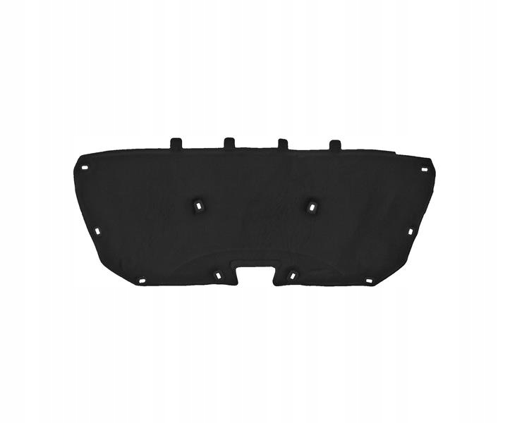 1919105 - Отключение звука капота двигателя Ford Focus 2014 - 2018