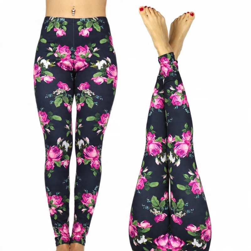 

Freaky Outfit Legginsy fitness taniec joga wzory