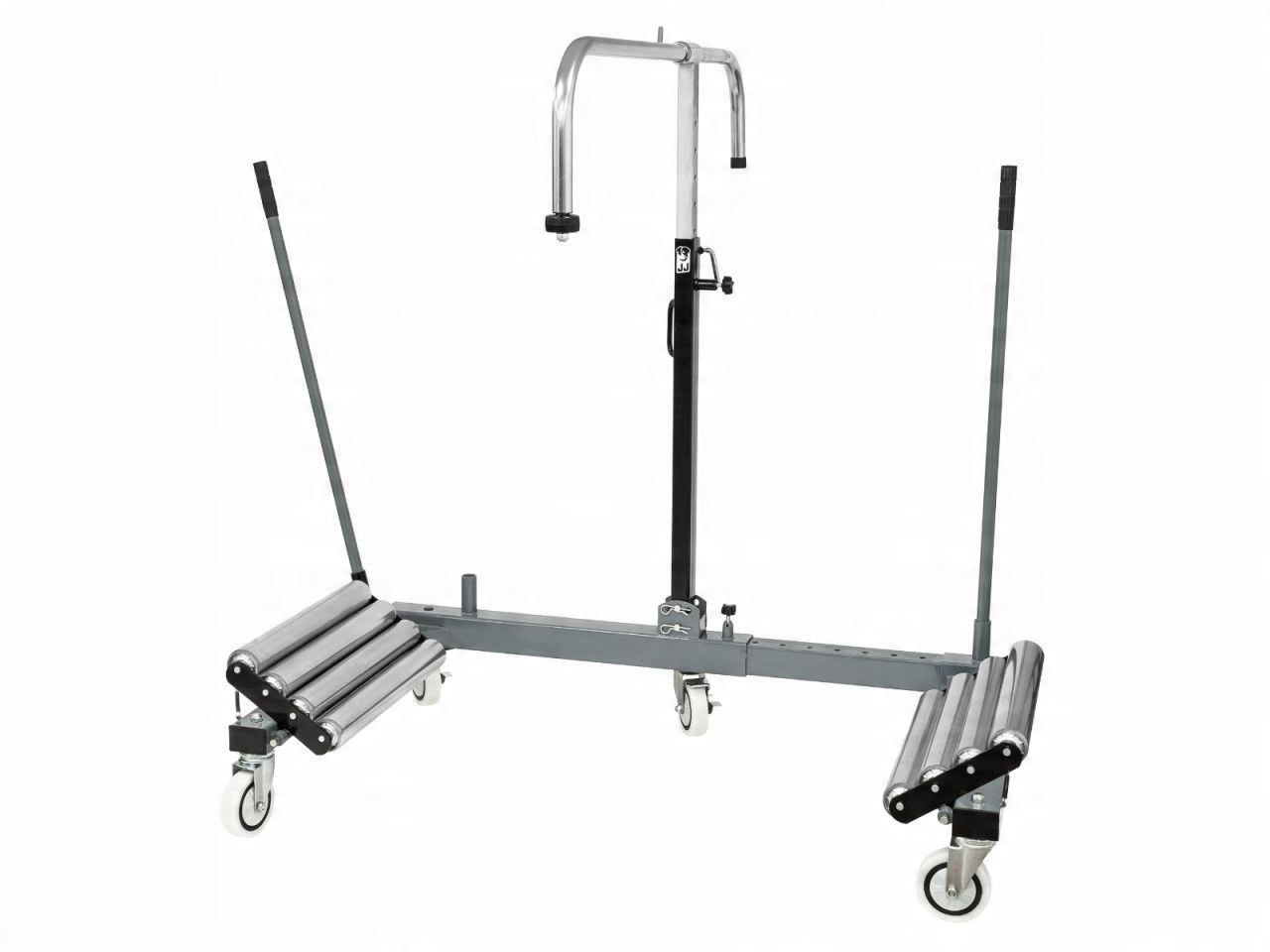 

Airpress Wózek Do Montażu Kół 1,5 T Na 5 Kołach