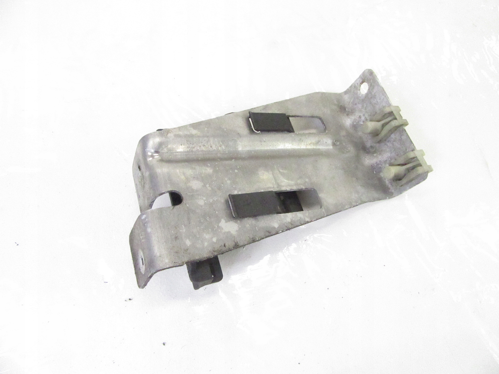 bracket holder sterownika NOX covers tanks left BMW e70 e71 F15 F16