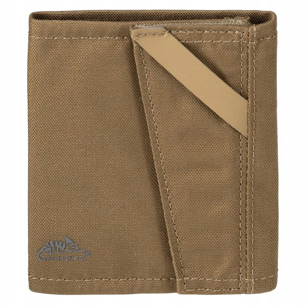 Portfel Helikon-Tex Portfel Edc Medium Cordura brązowy