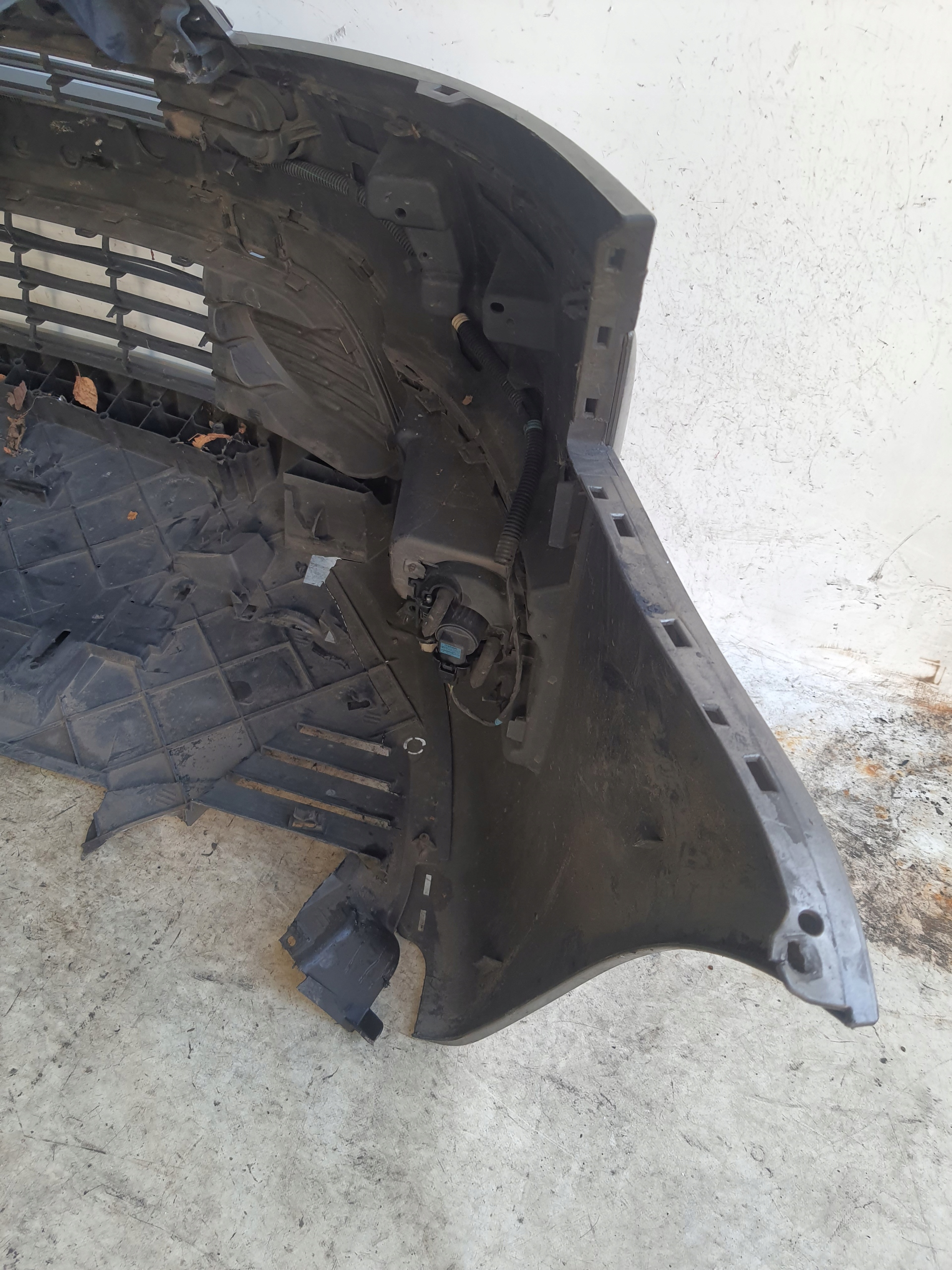 CITROEN C4 PICASSO 06-09 bumper