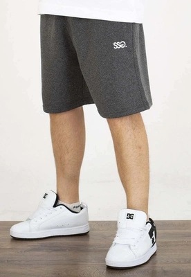 Kraťasy Ssg Small Classic grafitové