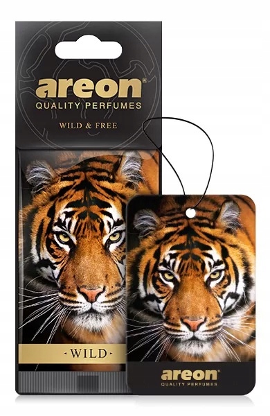 

Areon Wild Wild & Free Zawieszka do auta