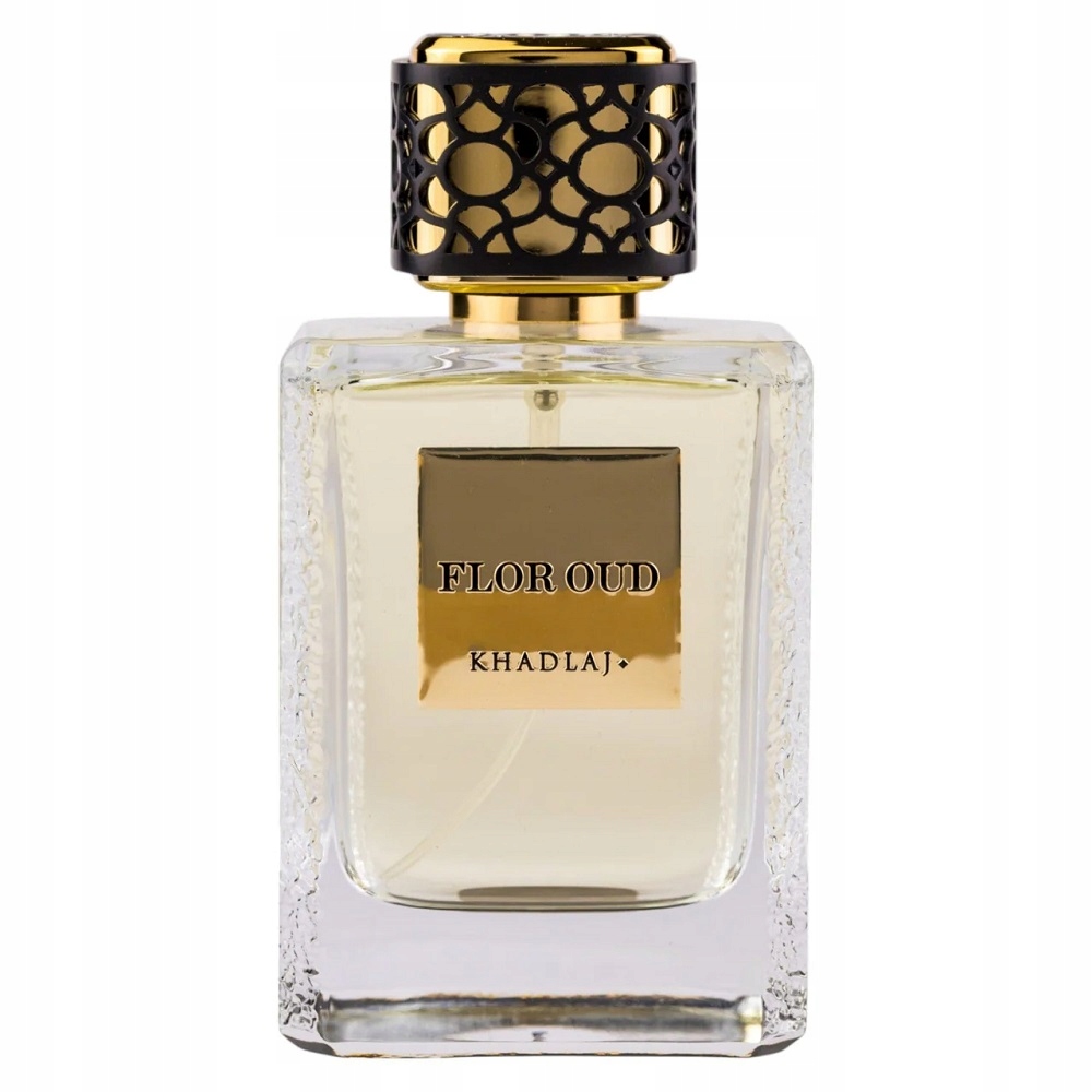 Khadlaj Flor Oud Edp 100 ml Sprej