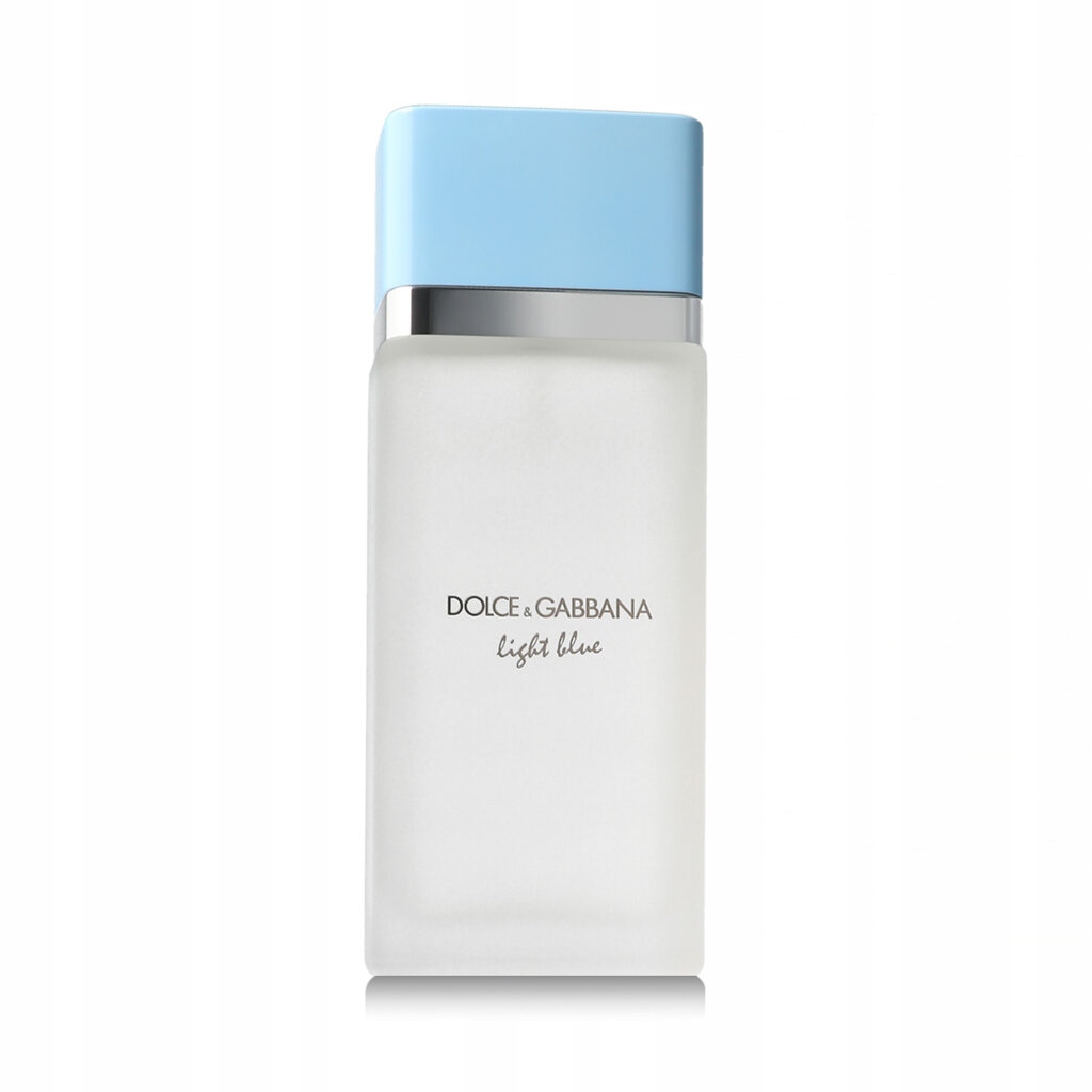 Dolce & Gabbana Light Blue 2025 Edt plnitelný 200 ml W
