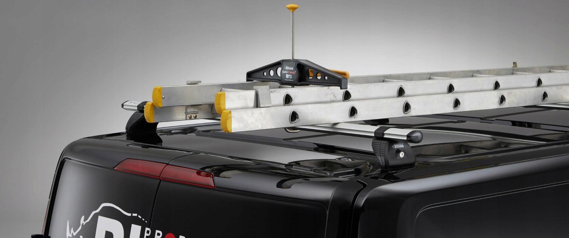 Ручка крюк для переноски лестницы носорог SafeClamp