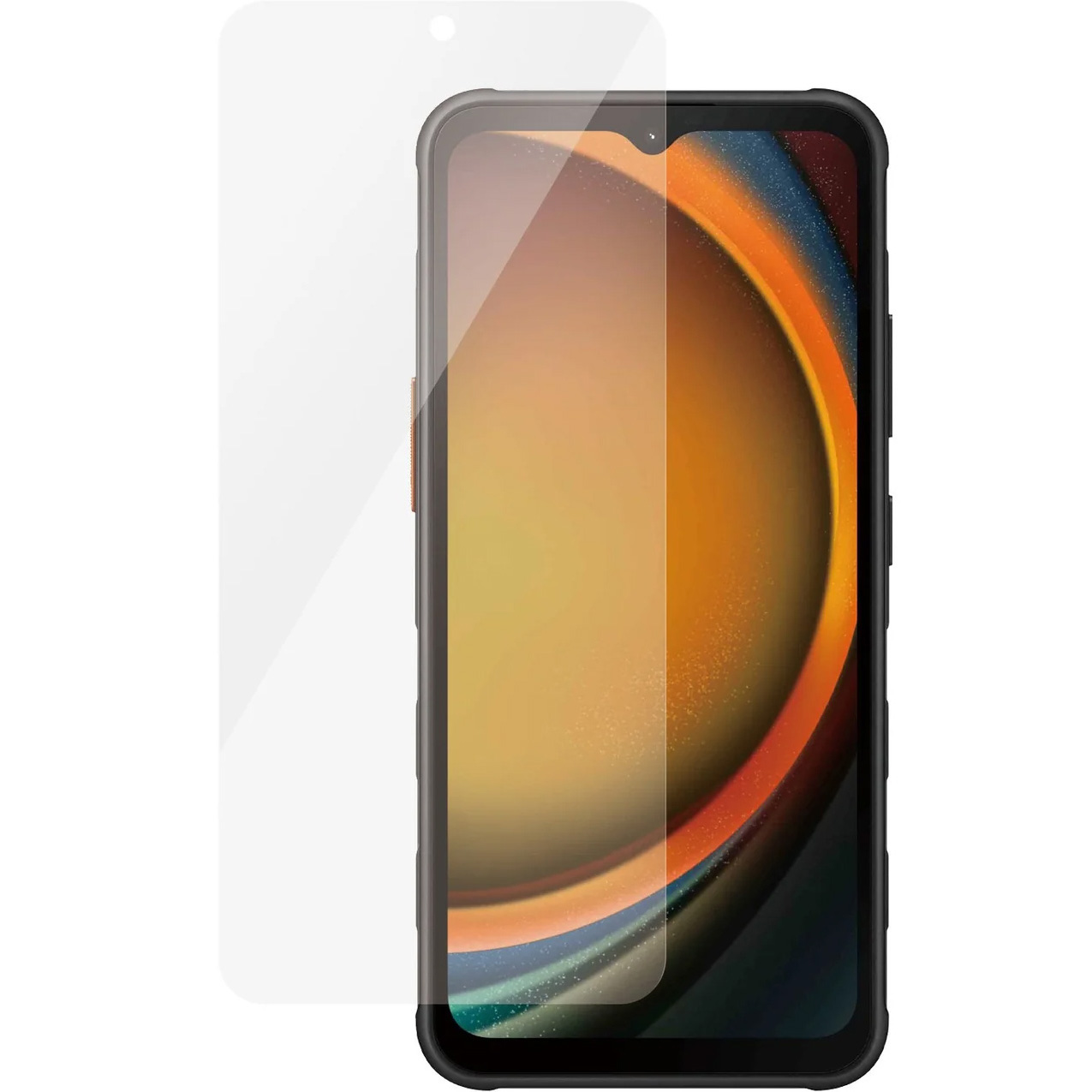 Szkło hartowane na cały ekran PanzerGlass do Samsung Galaxy Xcover7/6 Pro