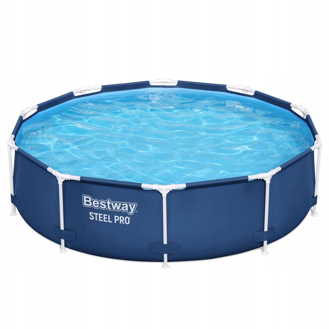 Okrúhly záhradný bazén 305x76 Bestway 56679 s čerpadlom MODEL2026