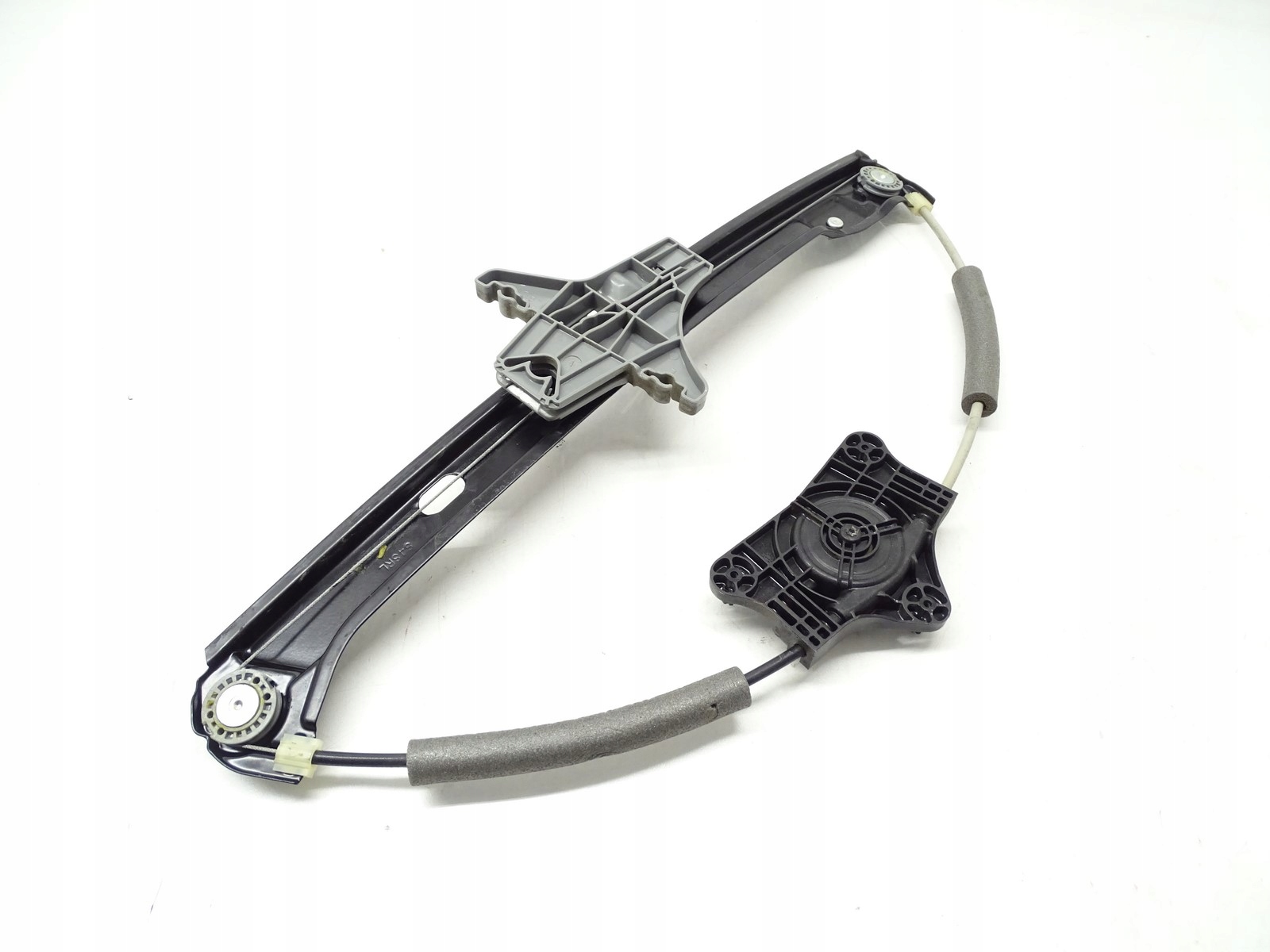 mechanism window regulator left rear part SKODA SUPERB III 3V0839461