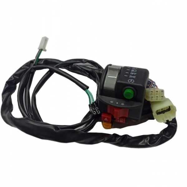 Prepínač volantu ľavý Cf Moto CF450 CF520 CF550 600 9GQS-160600-00001