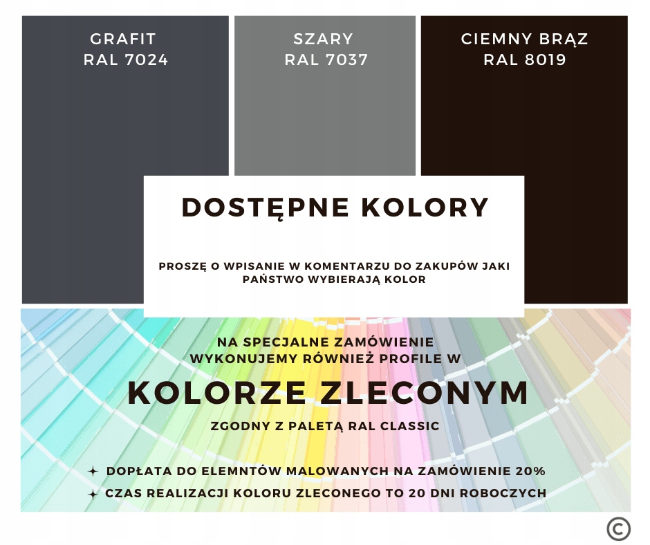 Łącznik do profili K30 Renoplast Producent Renoplast