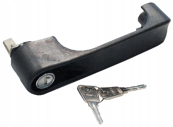 Klamka zewnętrzna, lewa / prawa