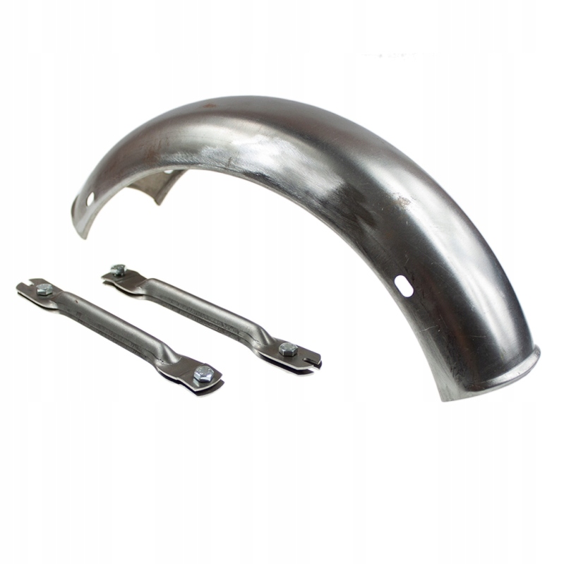 Kovový blatník s držadlami Motorynka laga 23 vzor Org komplet Pl