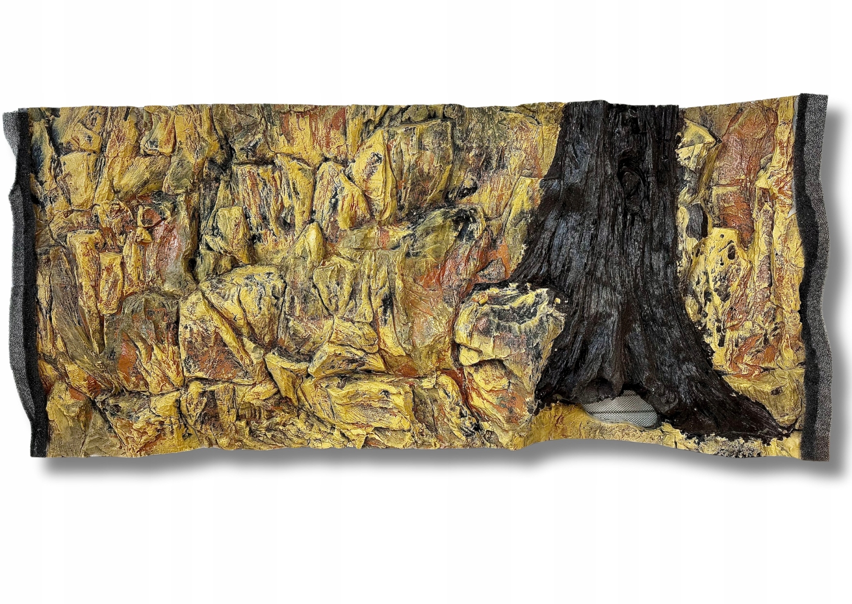 Levně Vnitřní strukturované pozadí pro akvárium Standard 100 x 50 cm