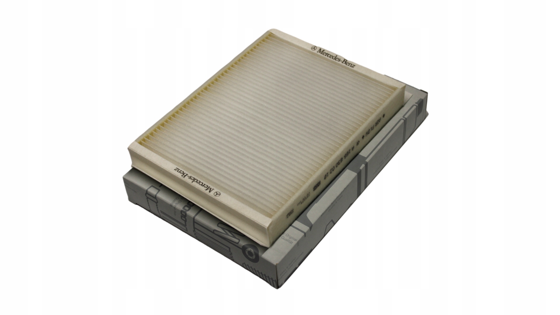 A1668300218 - MERCEDES C257 X253 C253 W166 C292 фільтр кабіни