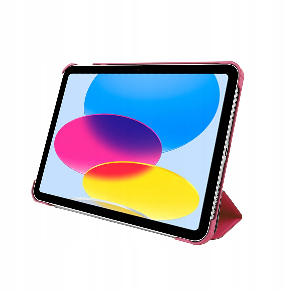 Etui POMOLOGIC BookCase do iPad 10.9 2022, Obudowa Ochronna, Case, Cover Rodzaj oryginał