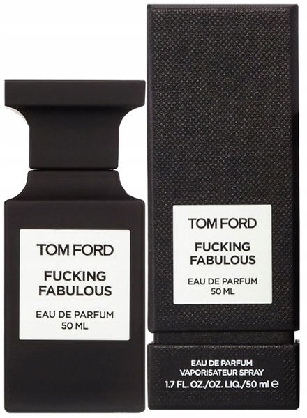 Tom Ford Fucking Fabulous 50 ml woda perfumowana mężczyzna Edp